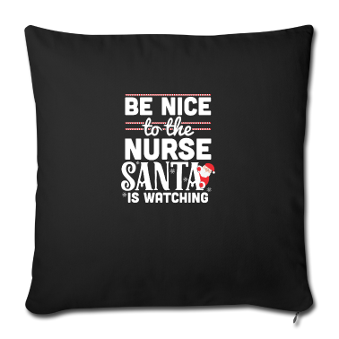 weihnachtsgeschenk oma Kissenbezug - Krankenschwester Weihnachten | Weihnachtsgeschenk