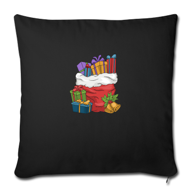 weihnachtsgeschenk oma Kissenbezug - Geschenk lustige Weihnachtsgeschenke übereinander