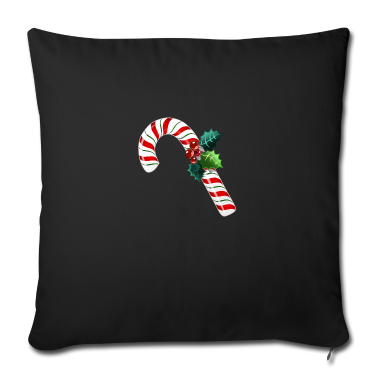 weihnachtsgeschenk oma Kissenbezug - Leckere Zuckerstange als Weihnachtsgeschenk