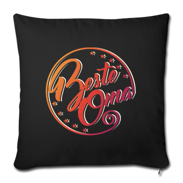 weihnachtsgeschenk oma Kissenbezug - Oma Beste Oma Geschenkidee für Oma Beste Omi