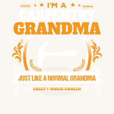 Motiv Zimmerei Oma Shirt Geschenkidee