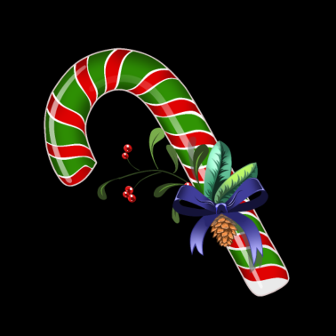 Motiv Coole Zuckerstange Weihnachtsgeschenk