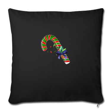 weihnachtsgeschenk oma Kissenbezug - Coole Zuckerstange Weihnachtsgeschenk