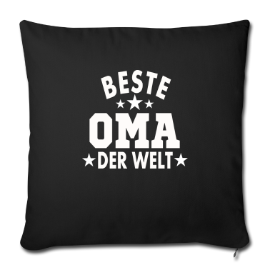 weihnachtsgeschenk oma Kissenbezug - Beste Oma der Welt