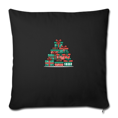 weihnachtsgeschenk oma Kissenbezug - Geschenke lustige Weihnachtsgeschenke gestapelt