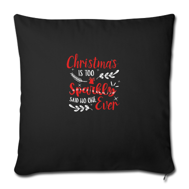 weihnachtsgeschenk oma Kissenbezug - Fröhliche Weihnachten | Weihnachtsgeschenke Xmas