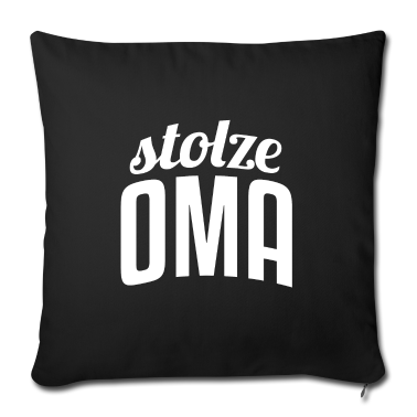 weihnachtsgeschenk oma Kissenbezug - Stolze Oma