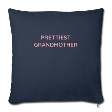 weihnachtsgeschenk oma Kissenbezug - Weihnachtsgeschenk für die hübsche Grossmutter