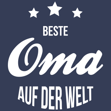Motiv Beste Oma auf der Welt