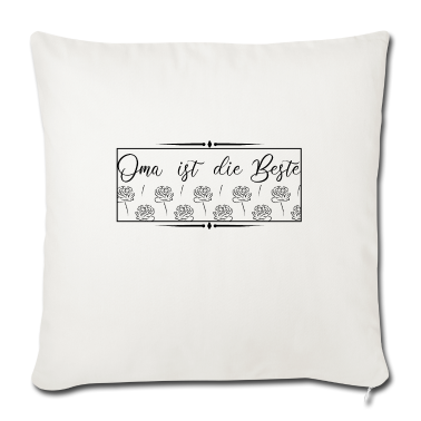 weihnachtsgeschenk oma Kissenbezug - Oma ist die Beste