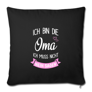 weihnachtsgeschenk oma Kissenbezug - Oma Geschenk