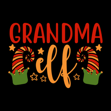 Motiv Oma Elf