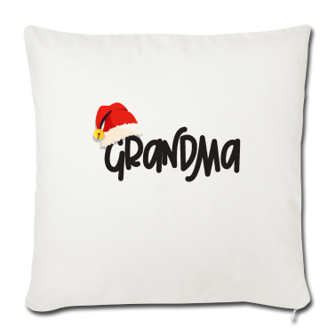 weihnachtsgeschenk oma Kissenbezug - Oma