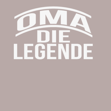 Motiv OMA DIE LEGENDE