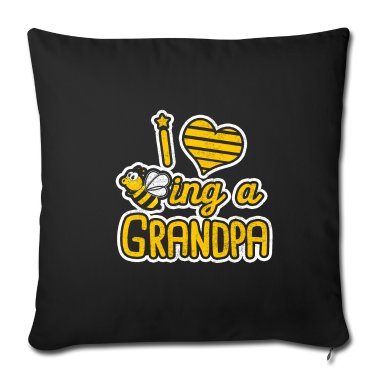 weihnachtsgeschenk oma Kissenbezug - Ich Liebe Oma zu sein