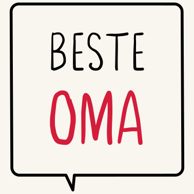 Motiv Oma I beste Oma Lieblingsoma Geschenk