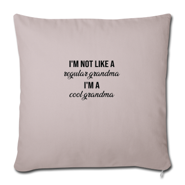 weihnachtsgeschenk oma Kissenbezug - Oma, Oma Geschenk, Großmutter Geschenke, Geschenk fo