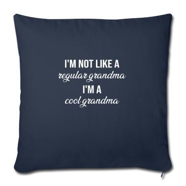 weihnachtsgeschenk oma Kissenbezug - Oma, Oma Geschenk, Großmutter Geschenke, Geschenk fo
