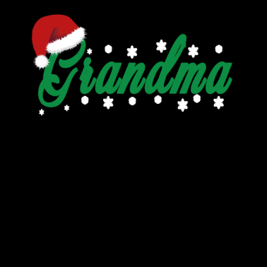 Motiv Weihnachten Oma