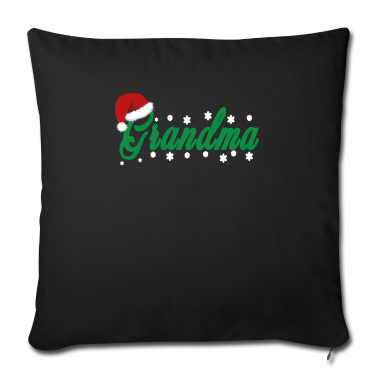 weihnachtsgeschenk oma Kissenbezug - Weihnachten Oma