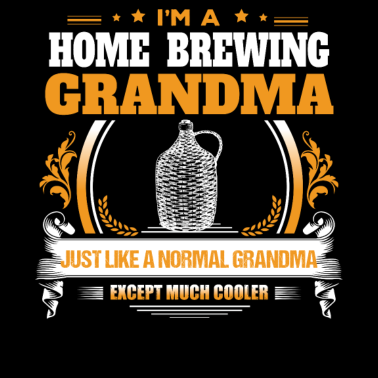 Motiv Startseite Brauen Oma Hemd Geschenkidee