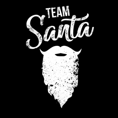 Motiv Team Santa - Lustiges Weihnachtsgeschenk