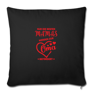 weihnachtsgeschenk oma Kissenbezug - Mamas Oma Familie Geschenk