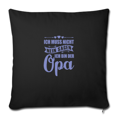 weihnachtsgeschenk oma Kissenbezug - Opa Oma Geschenk Familie