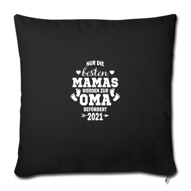 weihnachtsgeschenk oma Kissenbezug - Mamas Oma Geschenk Familie