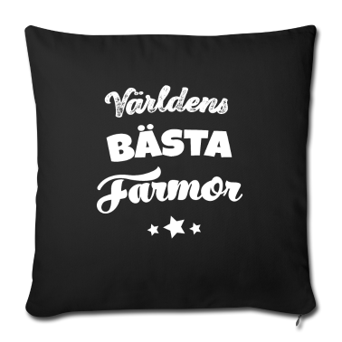 weihnachtsgeschenk oma Kissenbezug - Beste Oma der Welt schwedisch Oma Schweden Heldin