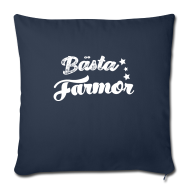 weihnachtsgeschenk oma Kissenbezug - Beste Oma der Welt schwedisch Oma Schweden Heldin