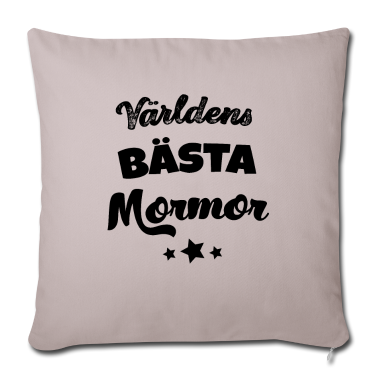 weihnachtsgeschenk oma Kissenbezug - Beste Oma der Welt schwedisch Oma Schweden Heldin