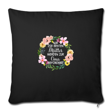 weihnachtsgeschenk oma Kissenbezug - Mütter Oma Familie Geschenk