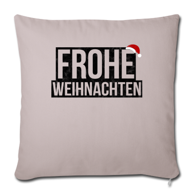 weihnachtsgeschenk oma Kissenbezug - Frohe Weihnachten Lustiges Weihnachtsgeschenk Idee