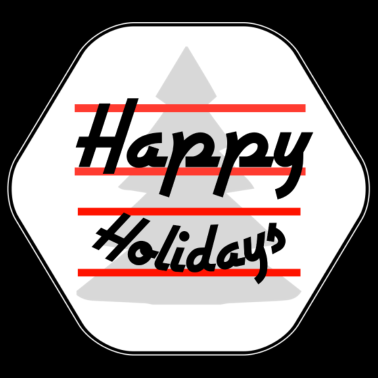 Motiv Holidays Weihnachtsgeschenk Frohe Weihnachten 187