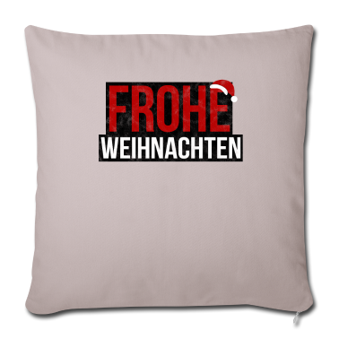 weihnachtsgeschenk oma Kissenbezug - Frohe Weihnachten Lustiges Weihnachtsgeschenk Idee