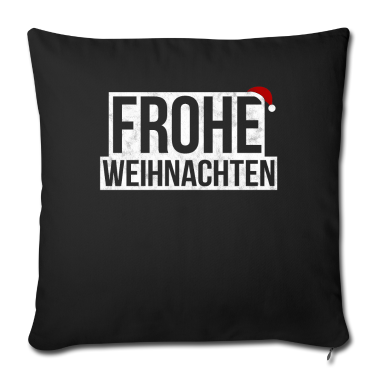 weihnachtsgeschenk oma Kissenbezug - Frohe Weihnachten Lustiges Weihnachtsgeschenk Idee