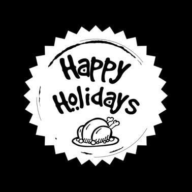 Motiv Holidays Weihnachtsgeschenk Frohe Weihnachten 187