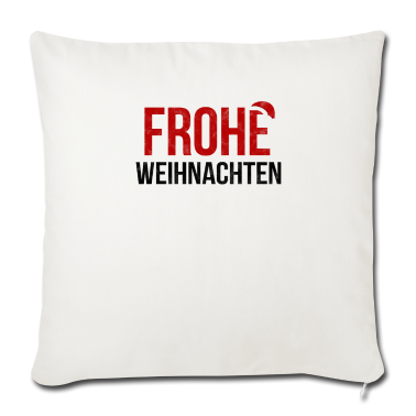 weihnachtsgeschenk oma Kissenbezug - Frohe Weihnachten Lustiges Weihnachtsgeschenk Idee
