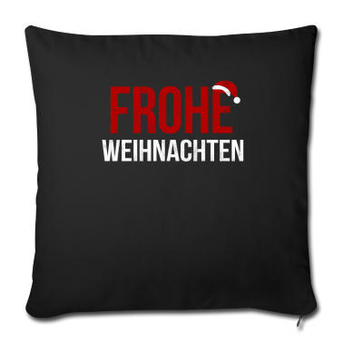 weihnachtsgeschenk oma Kissenbezug - Frohe Weihnachten Lustiges Weihnachtsgeschenk Idee