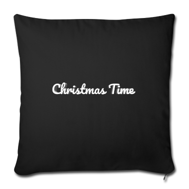 weihnachtsgeschenk oma Kissenbezug - Christmas Time Rentier Weihnachtsgeschenk kreativ