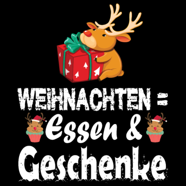 Motiv Weihnachten Geschenk Weihnachtsgeschenk