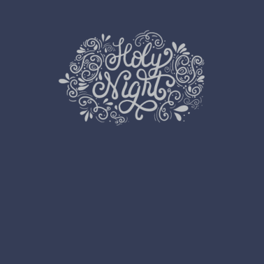 Motiv Weihnachten Heilig Abend Weihnachtsgeschenke Shirt