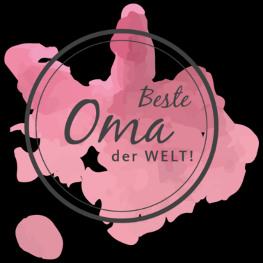 Motiv Beste Oma der Welt
