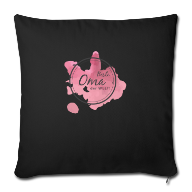 weihnachtsgeschenk oma Kissenbezug - Beste Oma der Welt