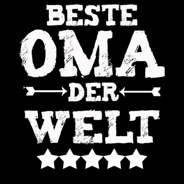 Motiv Weihnachtsgeschenk Oma