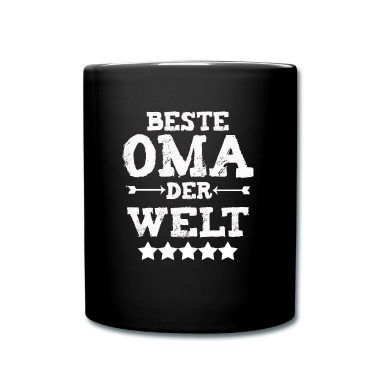weihnachtsgeschenk oma Tasse - Weihnachtsgeschenk Oma