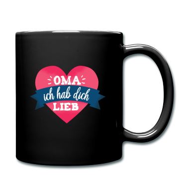 weihnachtsgeschenk oma Tasse - Weihnachtsgeschenk Oma