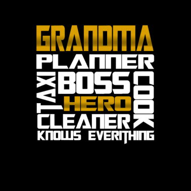 Motiv Weihnachtsgeschenk für Oma | beste Großmutter