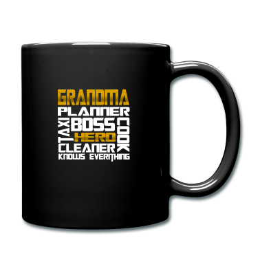 weihnachtsgeschenk oma Tasse - Weihnachtsgeschenk für Oma | beste Großmutter